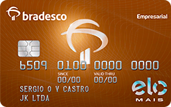 Bradesco Empresarial Elo Mais