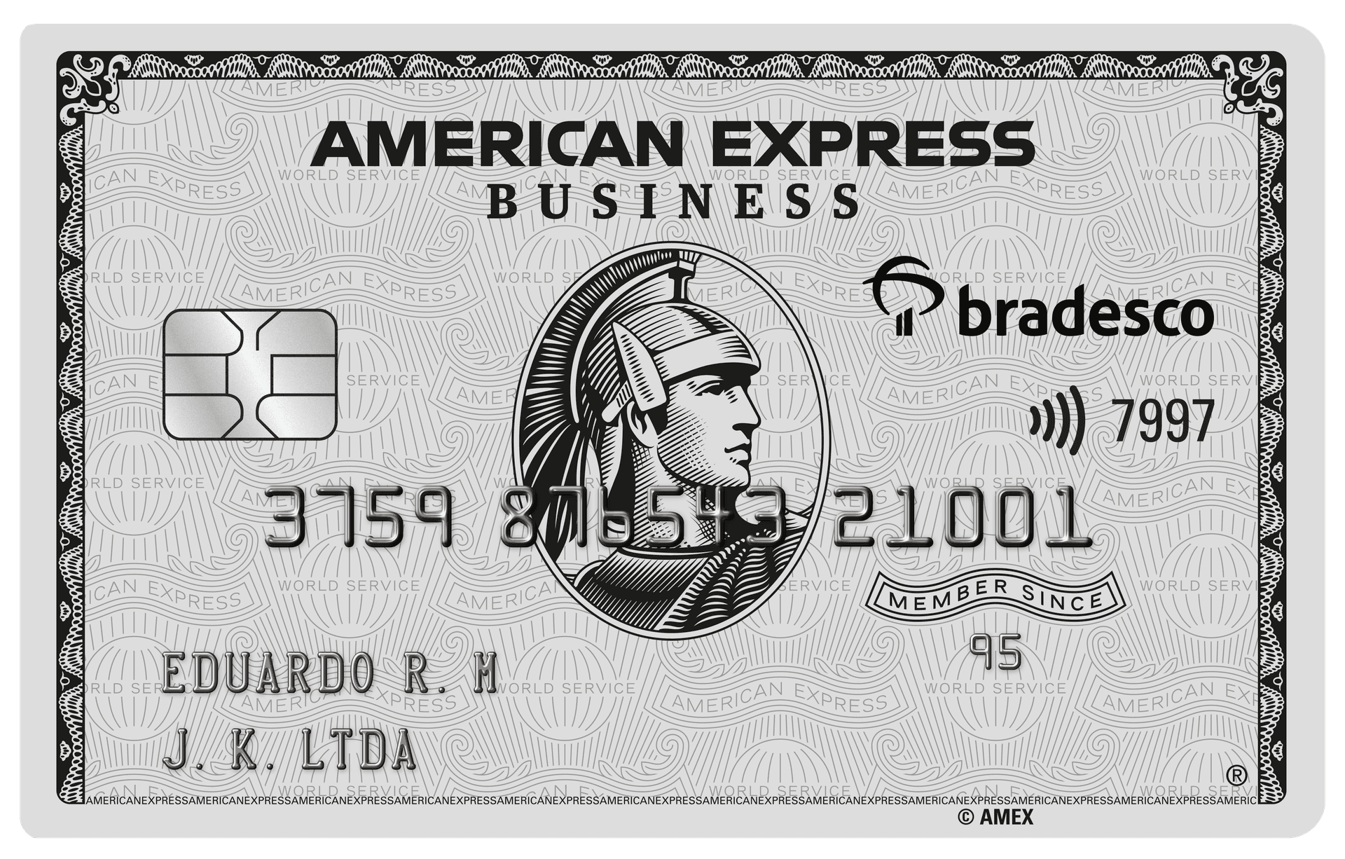 Bradesco PLU$ Visa Platinum Empresarial