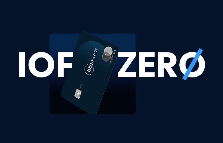 BTG Mastercard Gold