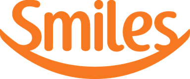 Logo Smiles GOL