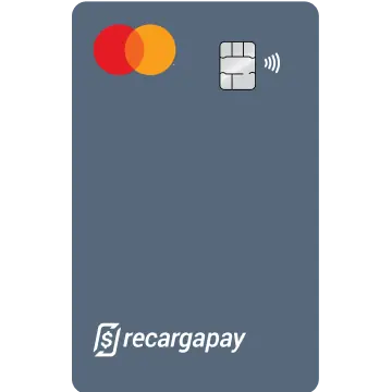 RecargaPay CDB Mastercard Platinum
