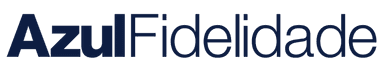Logo Azul Fidelidade