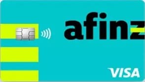 Afinz Visa Classic