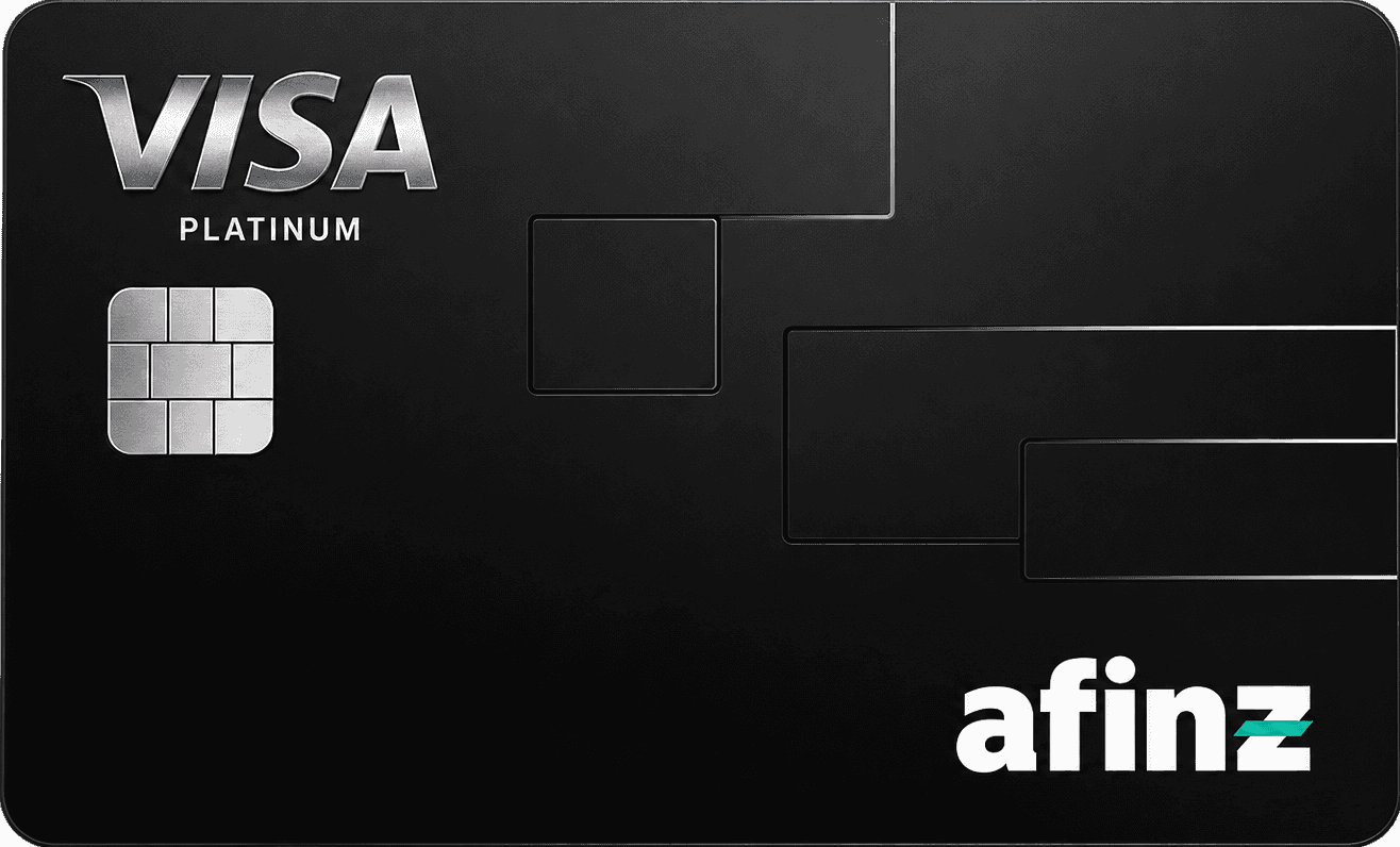 Afinz Visa Platinum