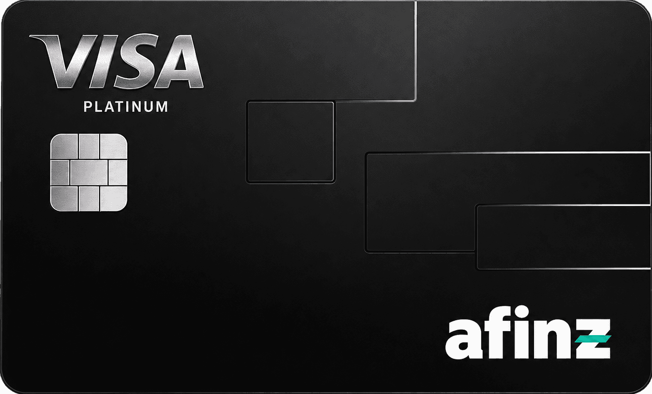 Afinz Visa Platinum