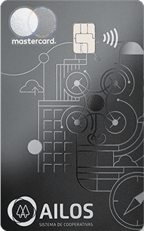 Ailos Mastercard Black