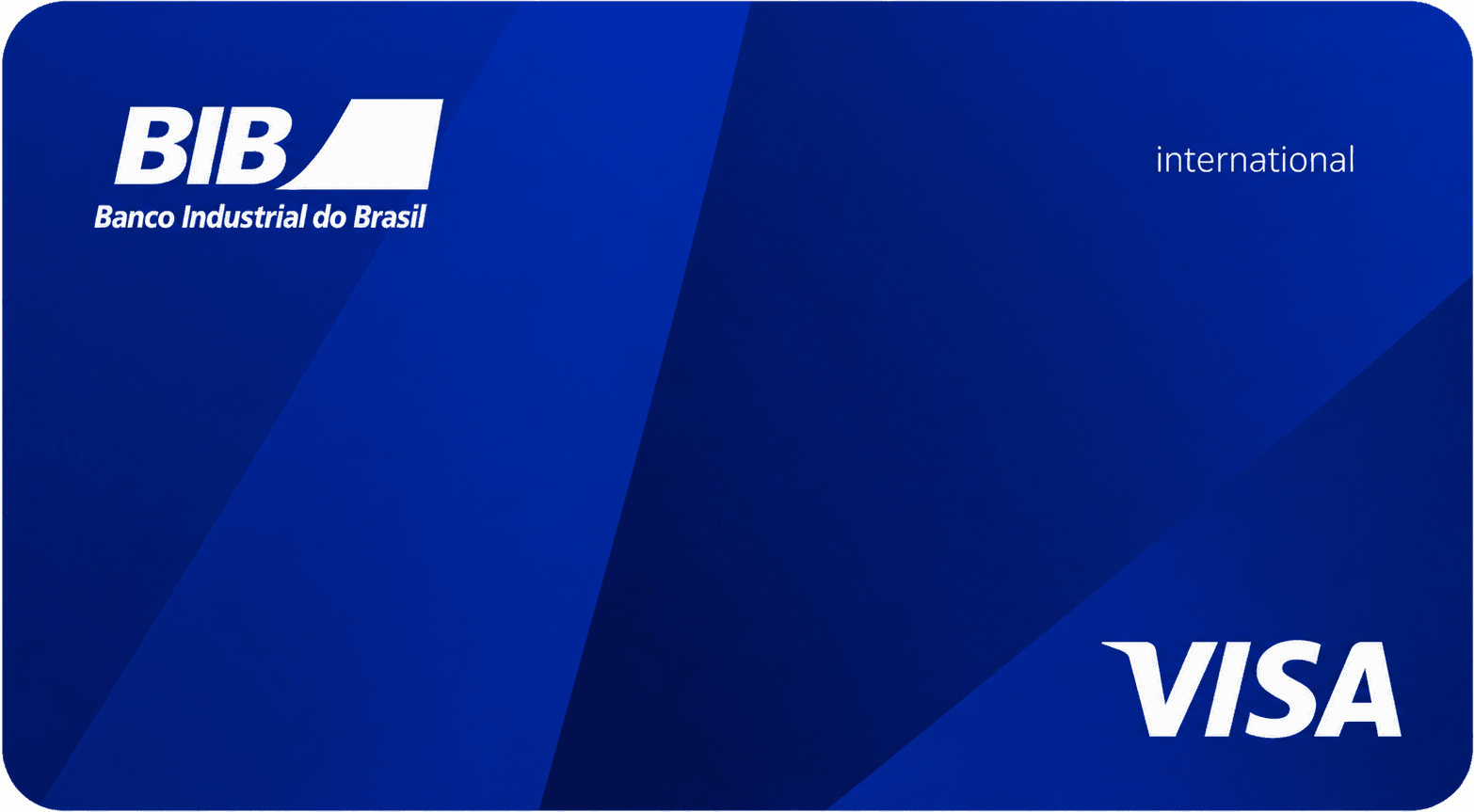 Banco BIB Card Visa Consignado