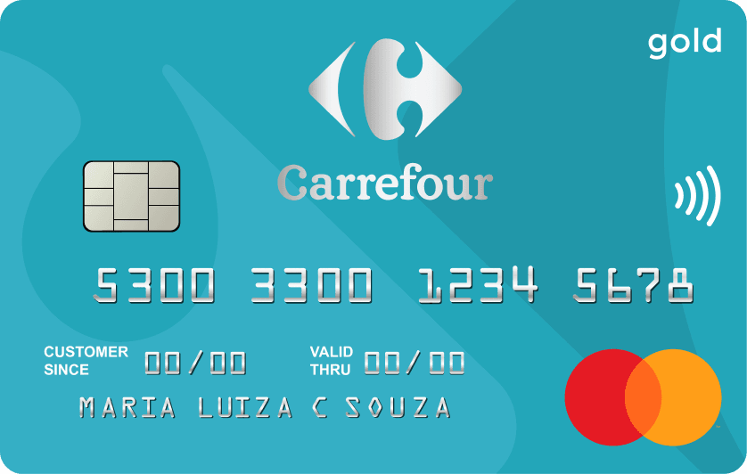 Banco Carrefour Mastercard Gold