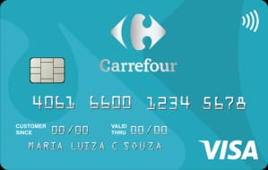Banco Carrefour Visa Internacional