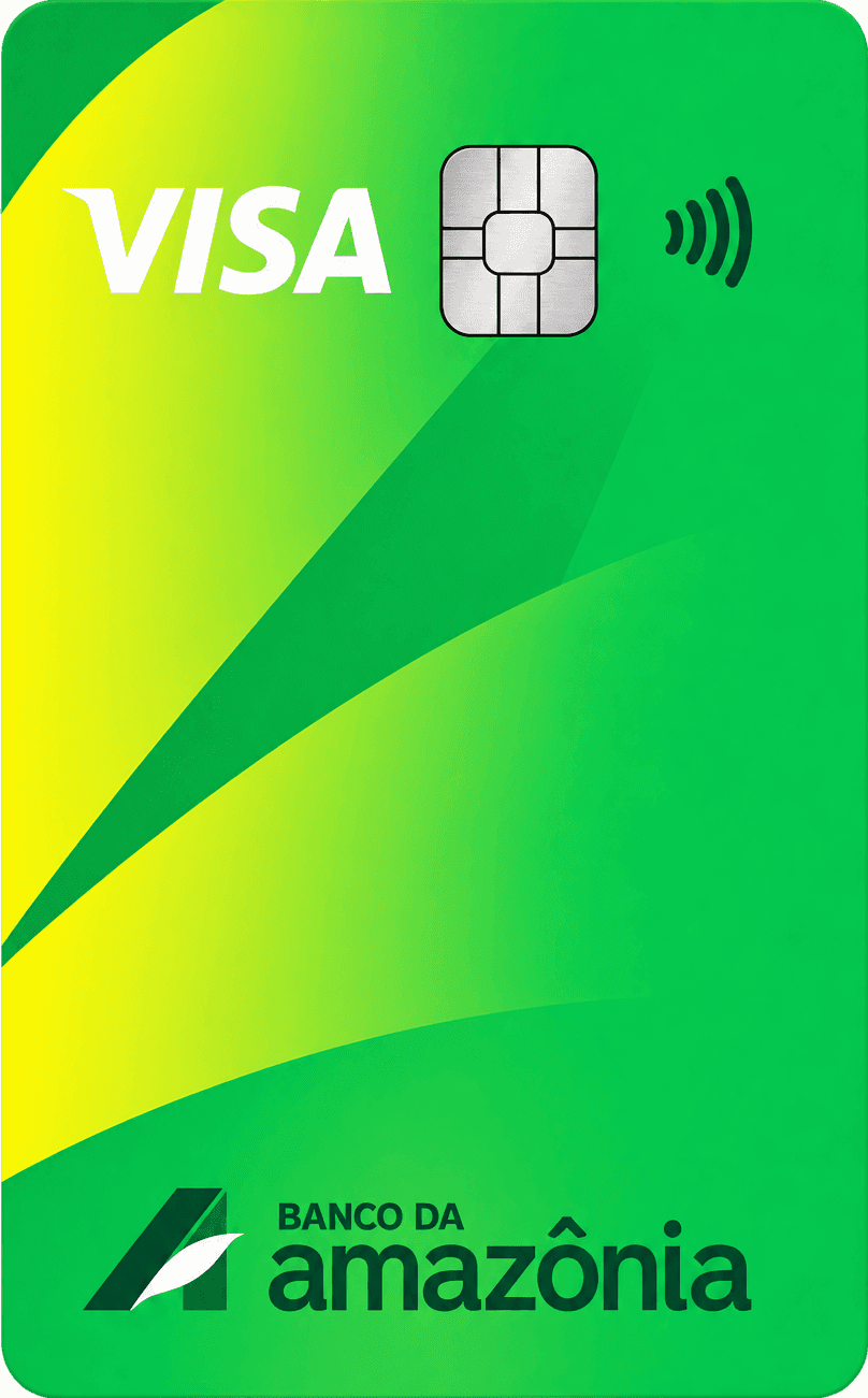 Banco da Amazônia Visa Gold