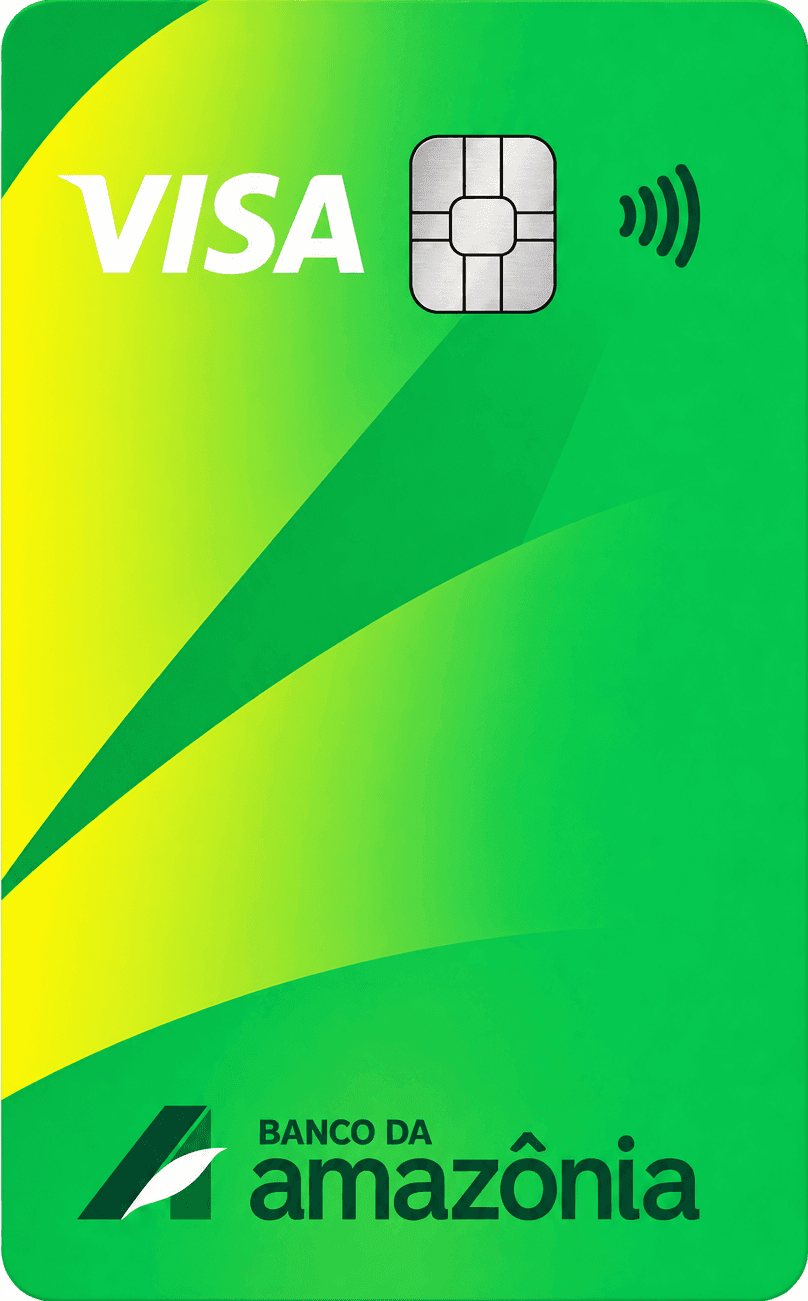 Banco da Amazônia Visa Nacional