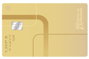 Banco do Nordeste Visa Gold