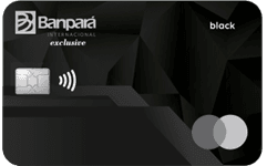 Banpará Mastercard Black Exclusive
