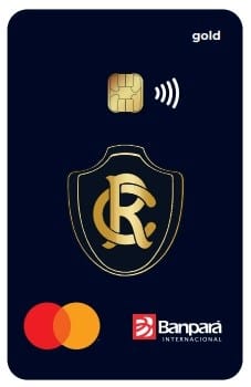Banpará Nação Azulina Mastercard Gold