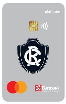 Banpará Nação Azulina Mastercard Platinum