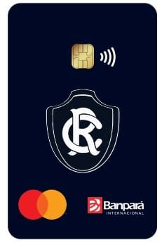 Banpará Nação Azulina Mastercard Standard