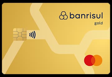 Banrisul Mastercard Gold