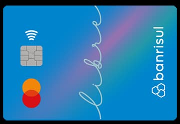 Banrisul Mastercard Libre