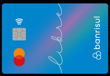 Banrisul Mastercard Libre