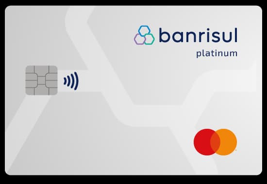 Banrisul Mastercard Platinum Banrisul Mastercard Platinum