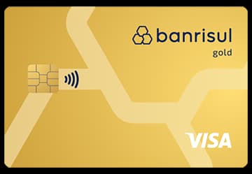 Banrisul Visa Servidor Público Gold Banrisul Visa Servidor Público Gold