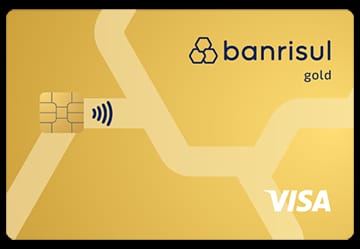 Banrisul Visa Servidor Público Gold