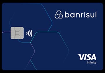 Banrisul Visa Infinite