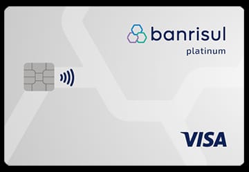 Banrisul Visa Platinum