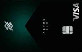 BB Visa Infinite Altus Liv