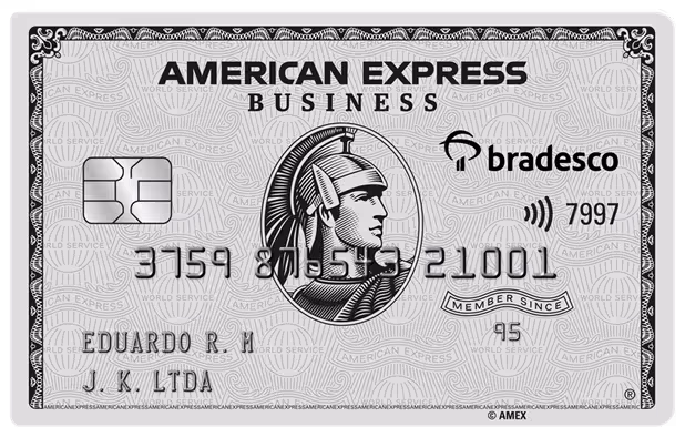 Bradesco American Express Business