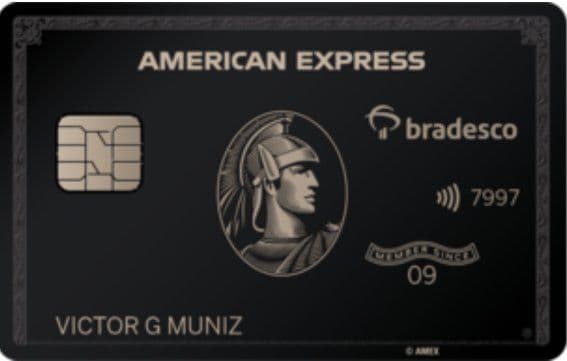 Bradesco Amex The Centurion