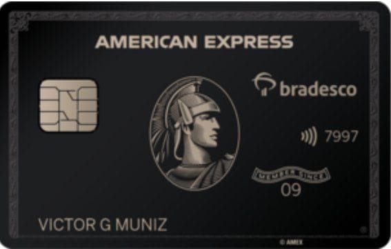 Bradesco Amex The Centurion