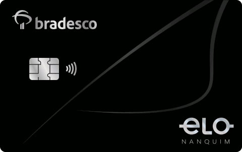 Bradesco Exclusive Elo Nanquim