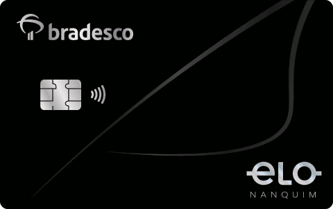Bradesco Exclusive Elo Nanquim