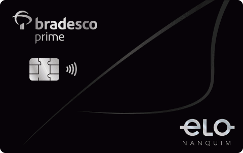 Bradesco Prime Elo Nanquim