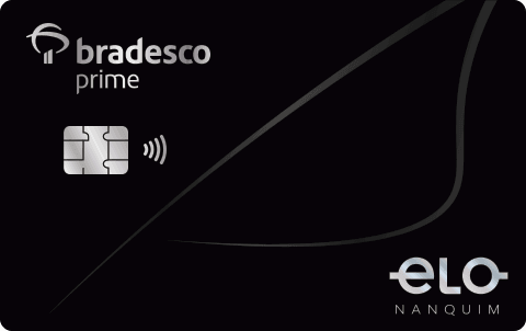 Bradesco Prime Elo Nanquim