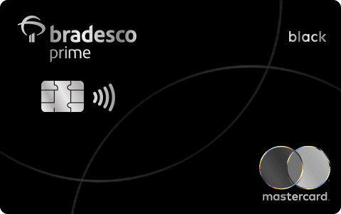 Bradesco Prime Mastercard Black