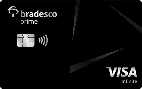 Bradesco Prime Visa Infinite