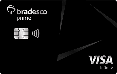 Bradesco Prime Visa Infinite
