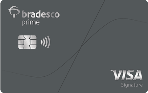 Bradesco Prime Visa Signature