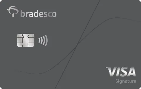 Bradesco Visa Signature