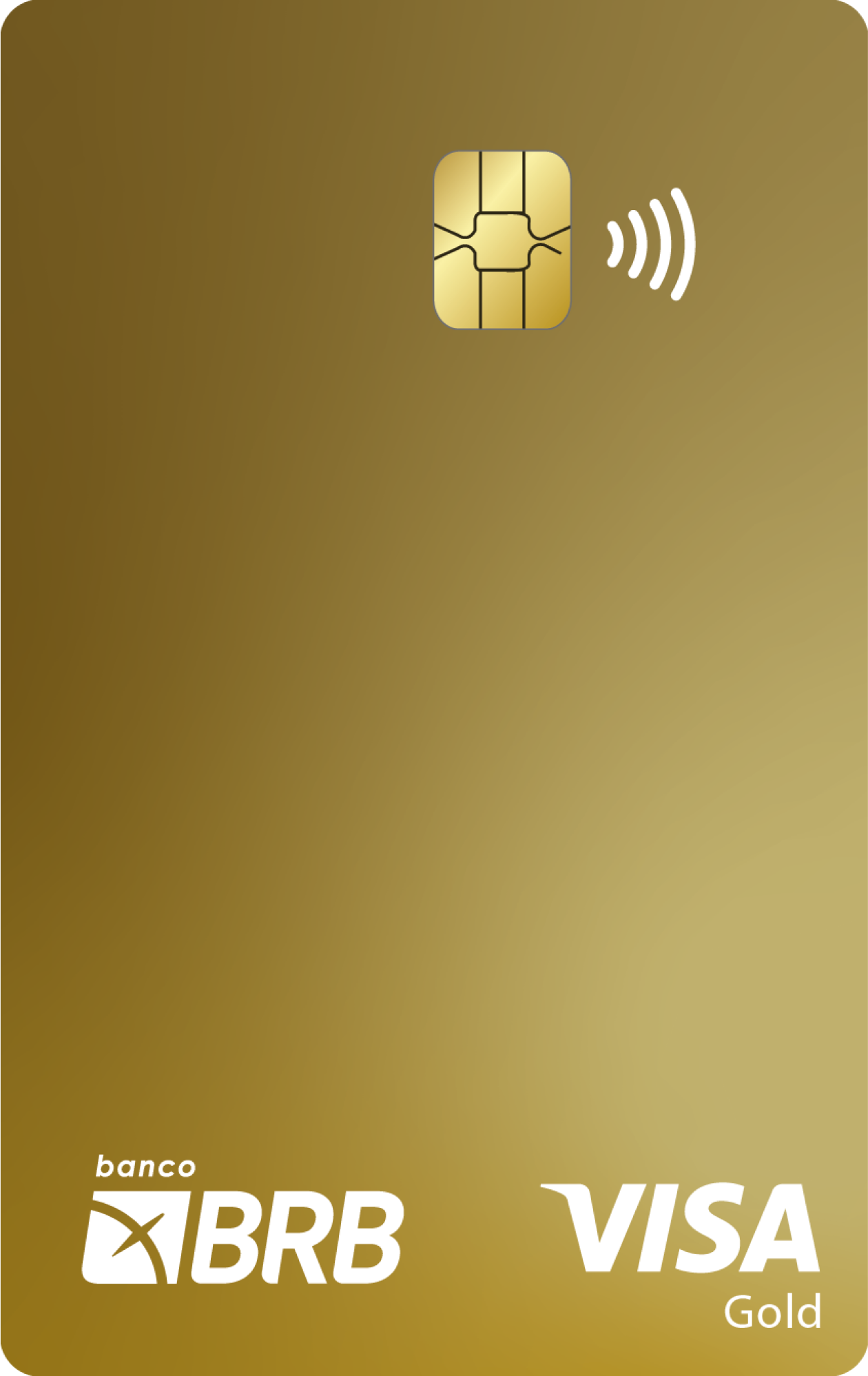 BRB Visa Gold