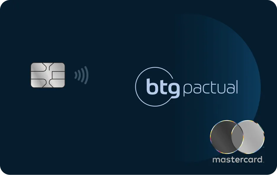 BTG Mastercard Black