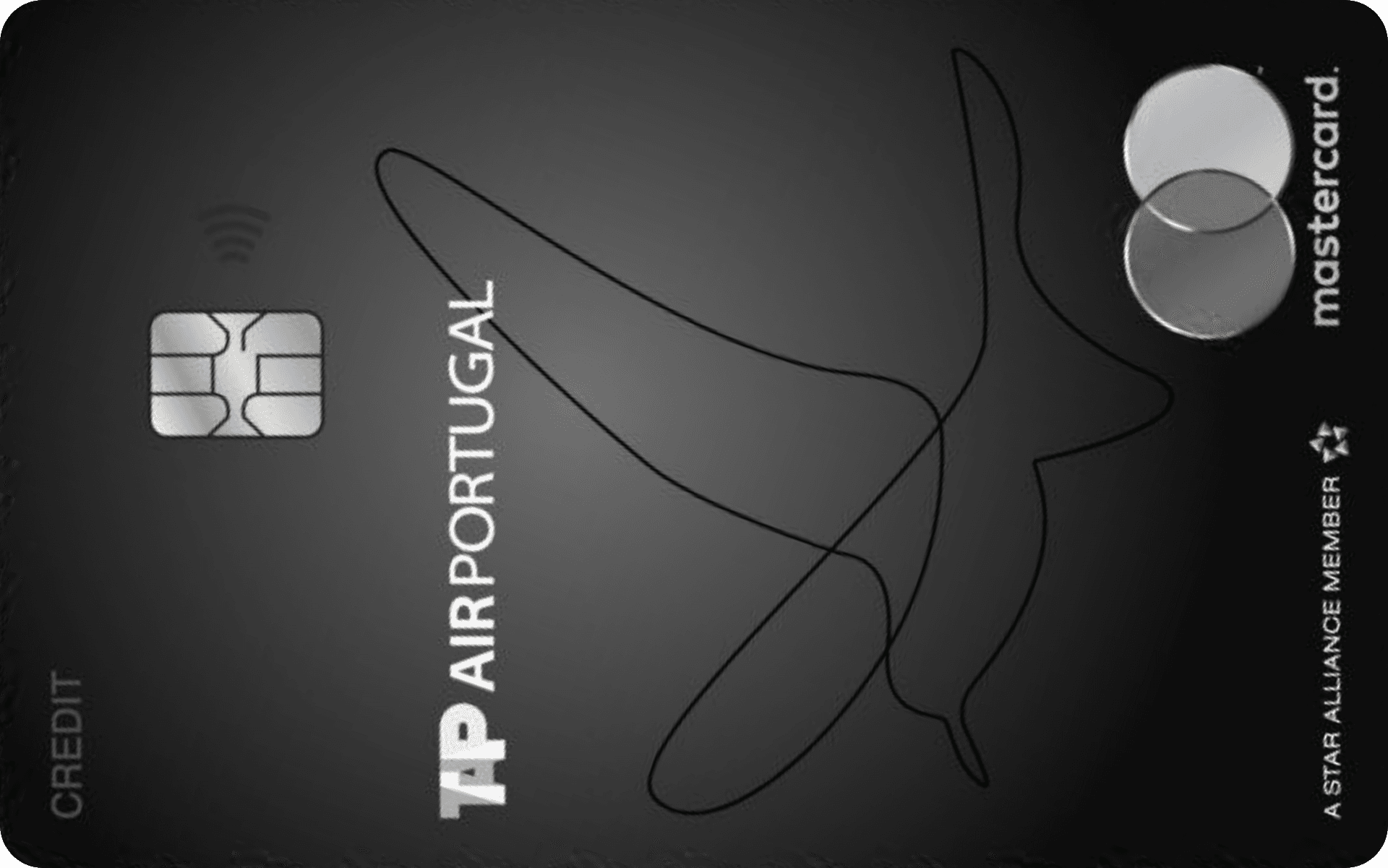 BTG Mastercard Black TAP
