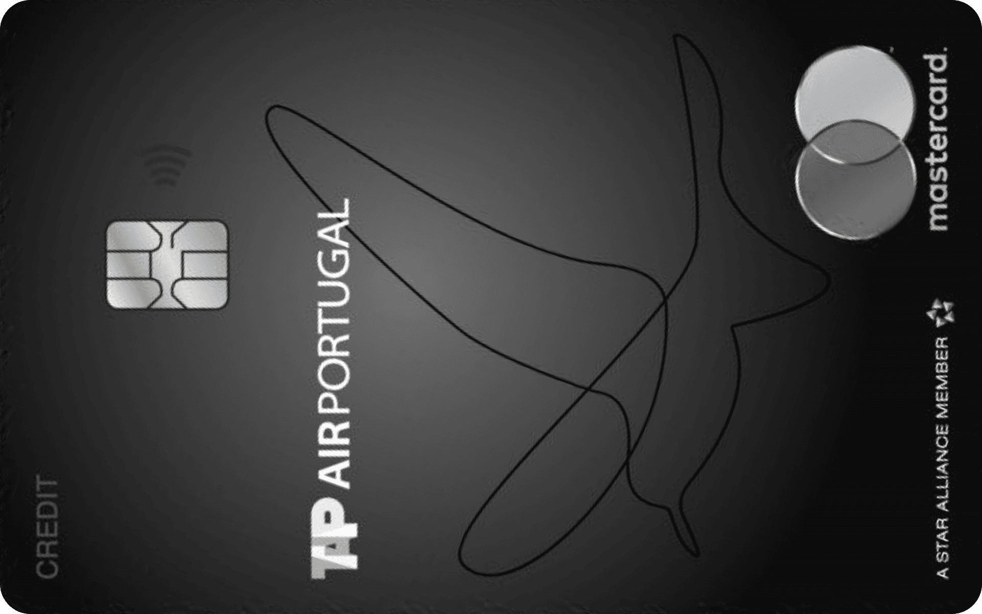 BTG Mastercard Black TAP