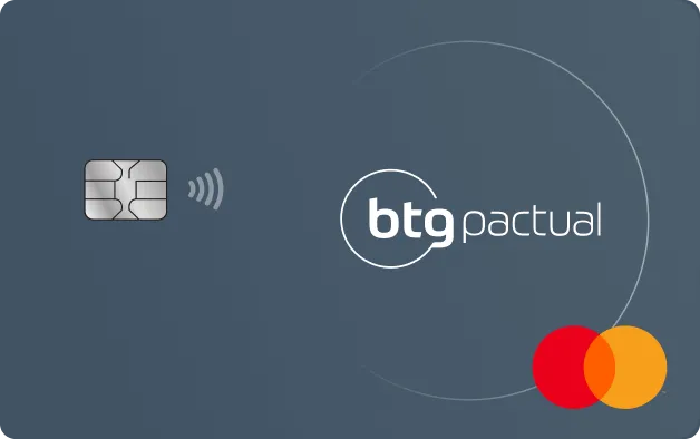 BTG Mastercard Platinum