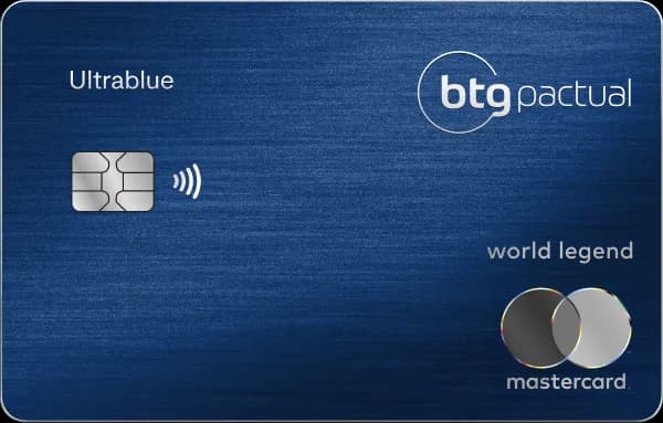 BTG Mastercard World Legend Ultrablue