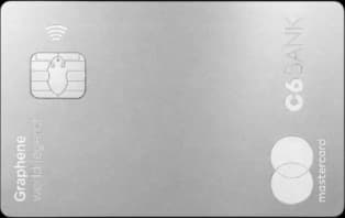 C6 Graphene Mastercard Legend