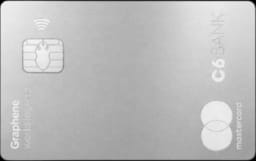 C6 Graphene Mastercard Legend