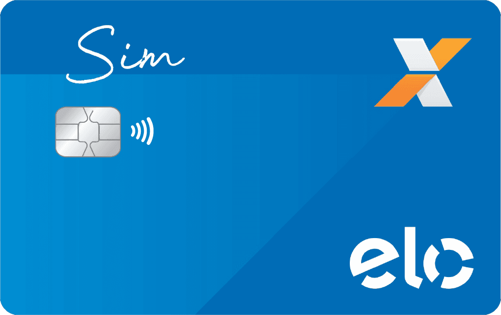 Caixa Elo Sim